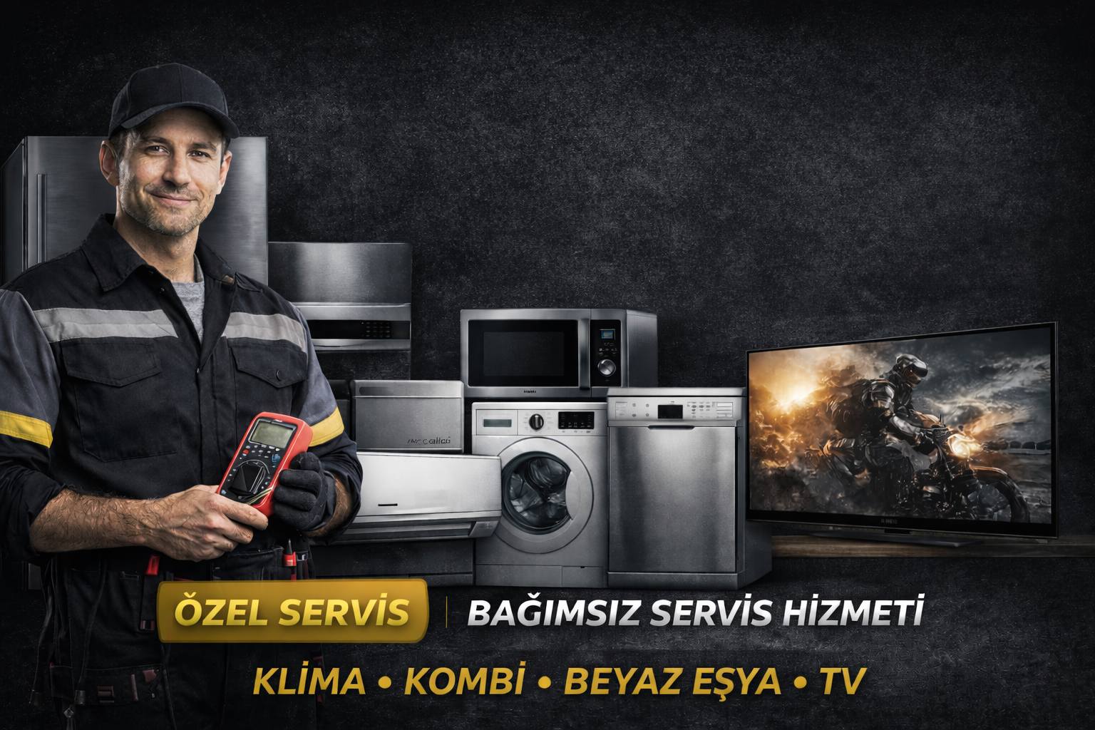  Emirdağ Klima Servisi